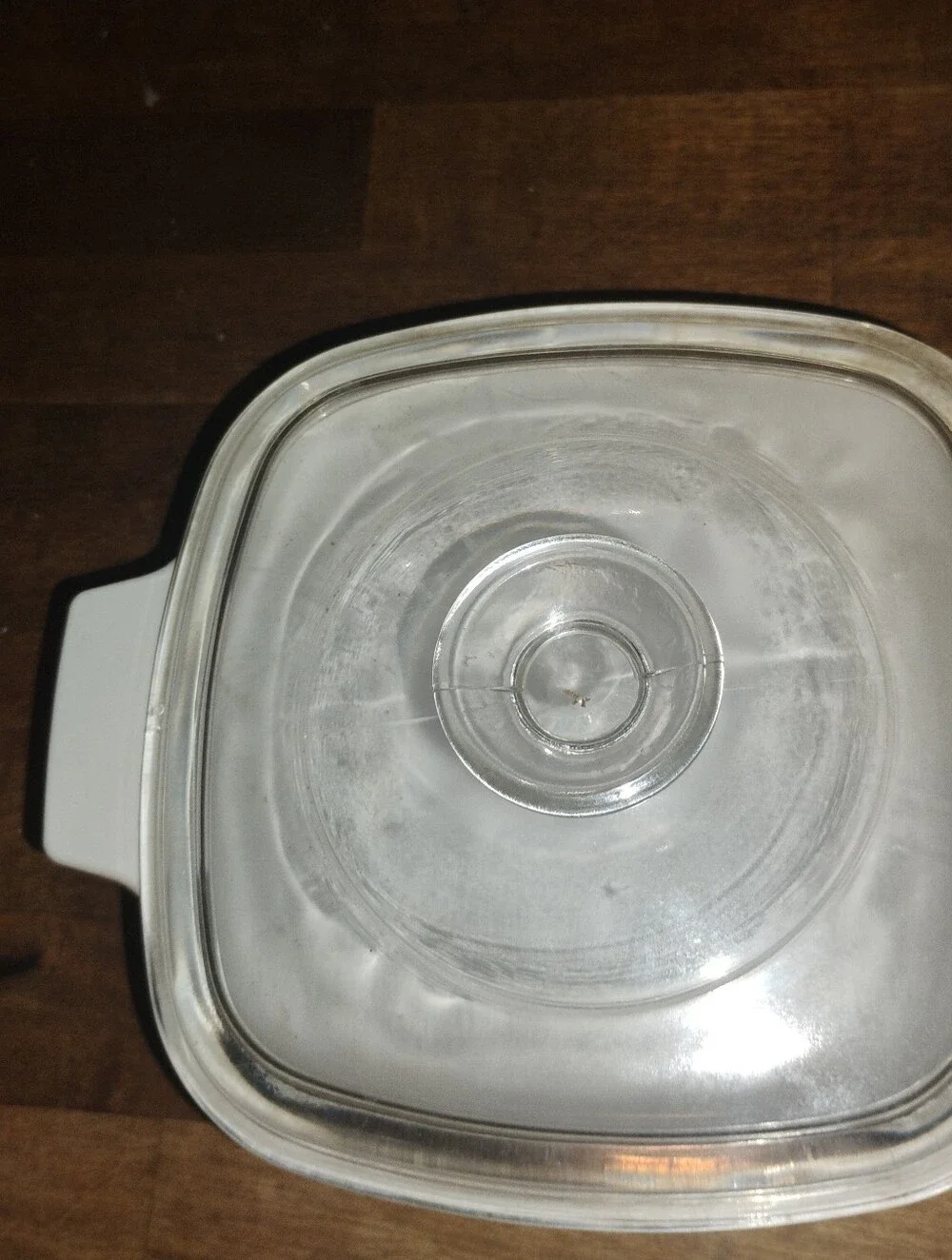 Vintage Corning Ware Blue Cornflower Casserole Dish A-1 ½-B with Lid